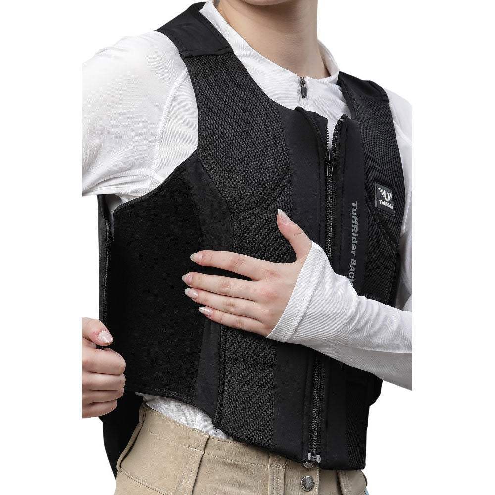 TuffRider Back Protector - Breeches.com - Flyclothing LLC
