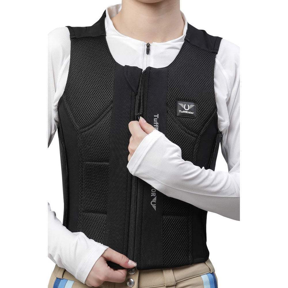 TuffRider Back Protector - Breeches.com - Flyclothing LLC