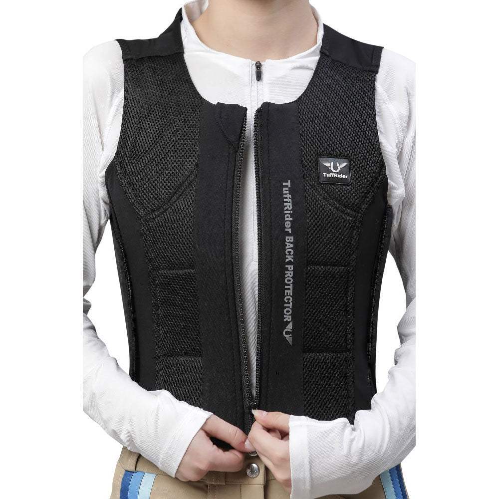 TuffRider Back Protector - Breeches.com - Flyclothing LLC
