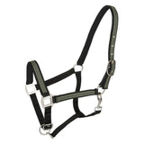 TuffRider Adjustable Nylon Breakaway Halter w/ Padded Crown and Nickel Hardware - Breeches.com - Flyclothing LLC