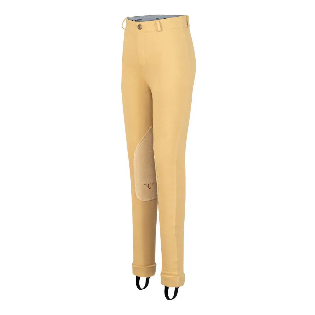 TuffRider Children's Cotton Pull-On Jodhpurs - Breeches.com - Flyclothing LLC