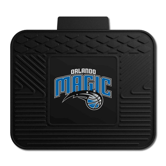 Orlando Magic Back Seat Car Utility Mat - 14in. x 17in. - Orlando Magic