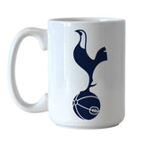 Tottenham 15oz Gameday Sublimated Mug - Logo Brands - Flyclothing LLC
