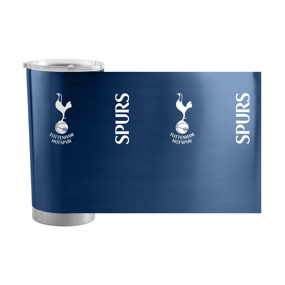 Tottenham 20oz Gameday Stainless Tumbler - Logo Brands - Flyclothing LLC