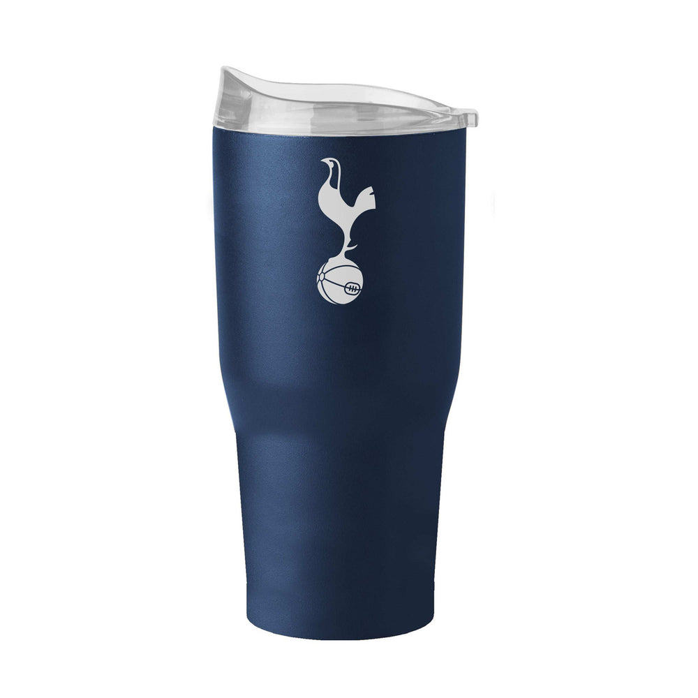 Tottenham 30oz Flipside Powder Coat Tumbler - Logo Brands - Flyclothing LLC