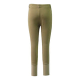 TuffRider Children's Cotton Pull-On Knee Patch Breeches - Breeches.com - Flyclothing LLC