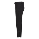 TuffRider Children's Cotton Pull-On Knee Patch Breeches - Breeches.com - Flyclothing LLC