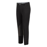 TuffRider Children's Cotton Pull-On Knee Patch Breeches - Breeches.com - Flyclothing LLC