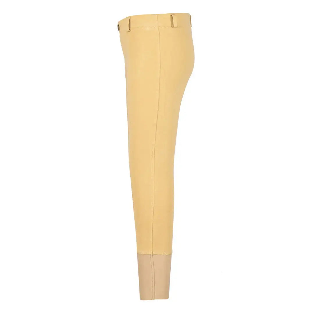 TuffRider Children's Cotton Pull-On Knee Patch Breeches - Breeches.com - Flyclothing LLC