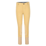 TuffRider Children's Cotton Pull-On Knee Patch Breeches - Breeches.com - Flyclothing LLC