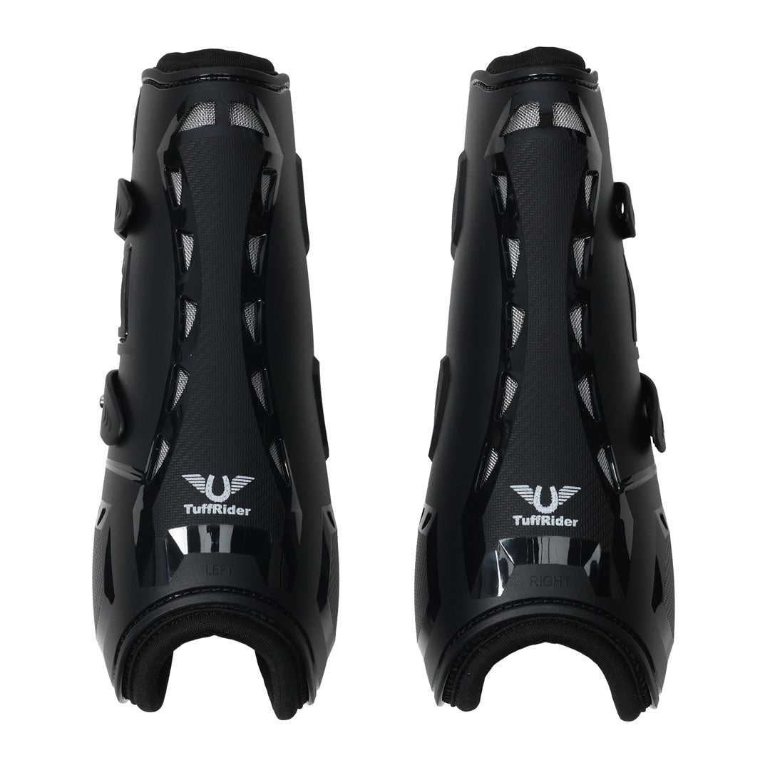 TuffRider Airflow Iron Man Tendon Boots - Breeches.com - Flyclothing LLC