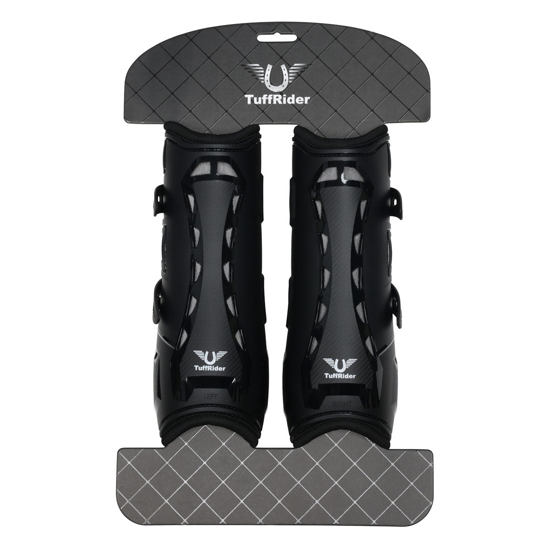 TuffRider Airflow Iron Man Tendon Boots - Breeches.com - Flyclothing LLC