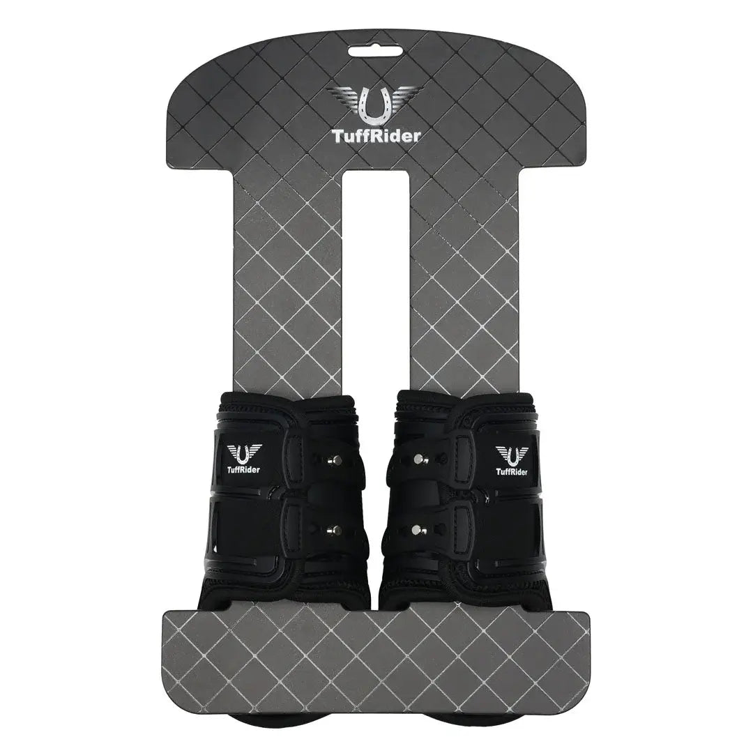 TuffRider Airflow Iron Man Fetlock Boots - Breeches.com - Flyclothing LLC