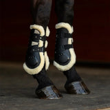 TuffRider Airflow Iron Man Sherpa Fleece Tendon Boots - Breeches.com - Flyclothing LLC