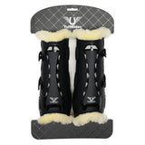 TuffRider Airflow Iron Man Sherpa Fleece Tendon Boots - Breeches.com - Flyclothing LLC