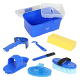 TuffRider Grooming Box Complete Junior 7 Pieces - Breeches.com - Flyclothing LLC