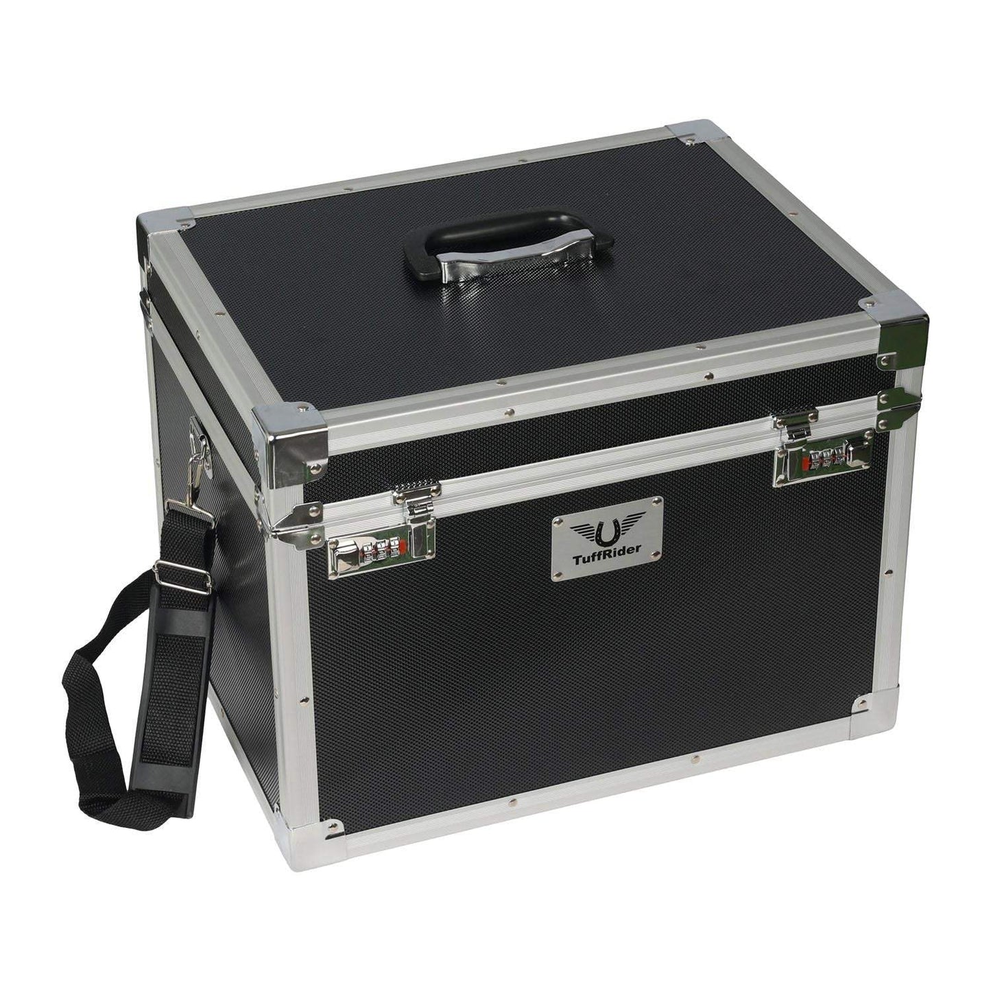 TuffRider Aluminium Grooming Box - Breeches.com - Flyclothing LLC