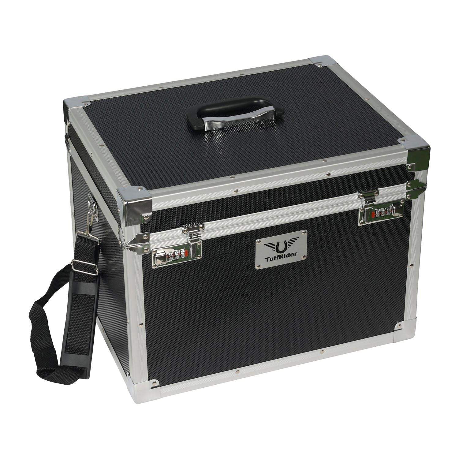 TuffRider Aluminium Grooming Box - Breeches.com - Flyclothing LLC