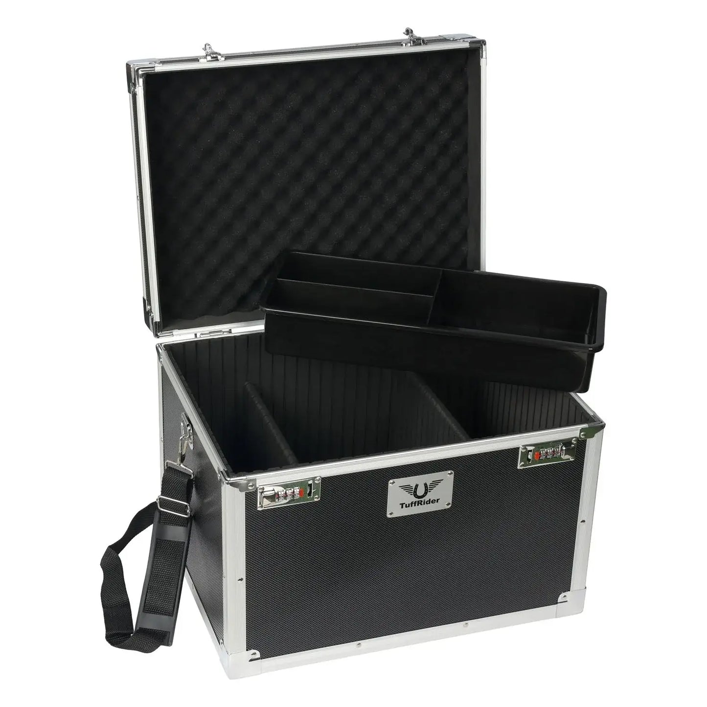 TuffRider Aluminium Grooming Box - Breeches.com - Flyclothing LLC