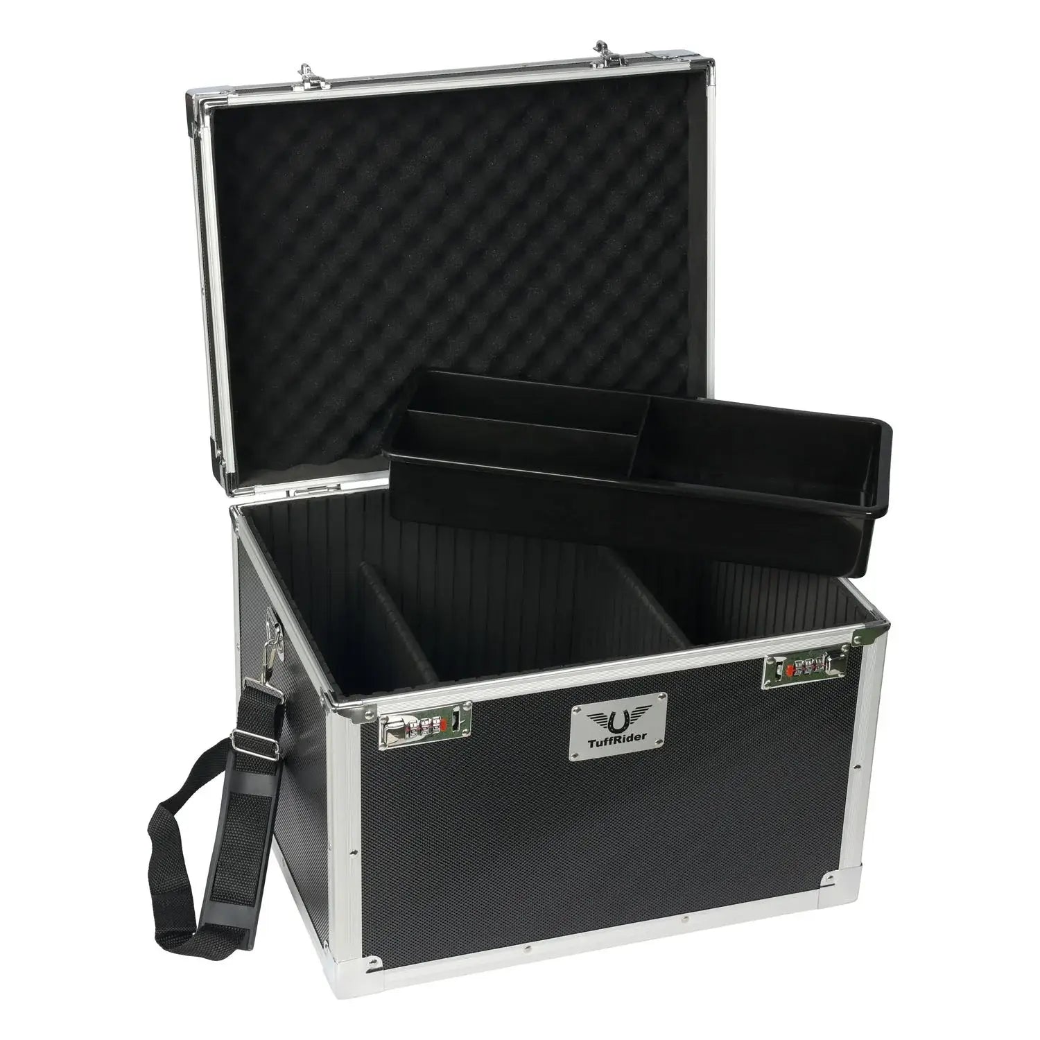 TuffRider Aluminium Grooming Box - Breeches.com - Flyclothing LLC