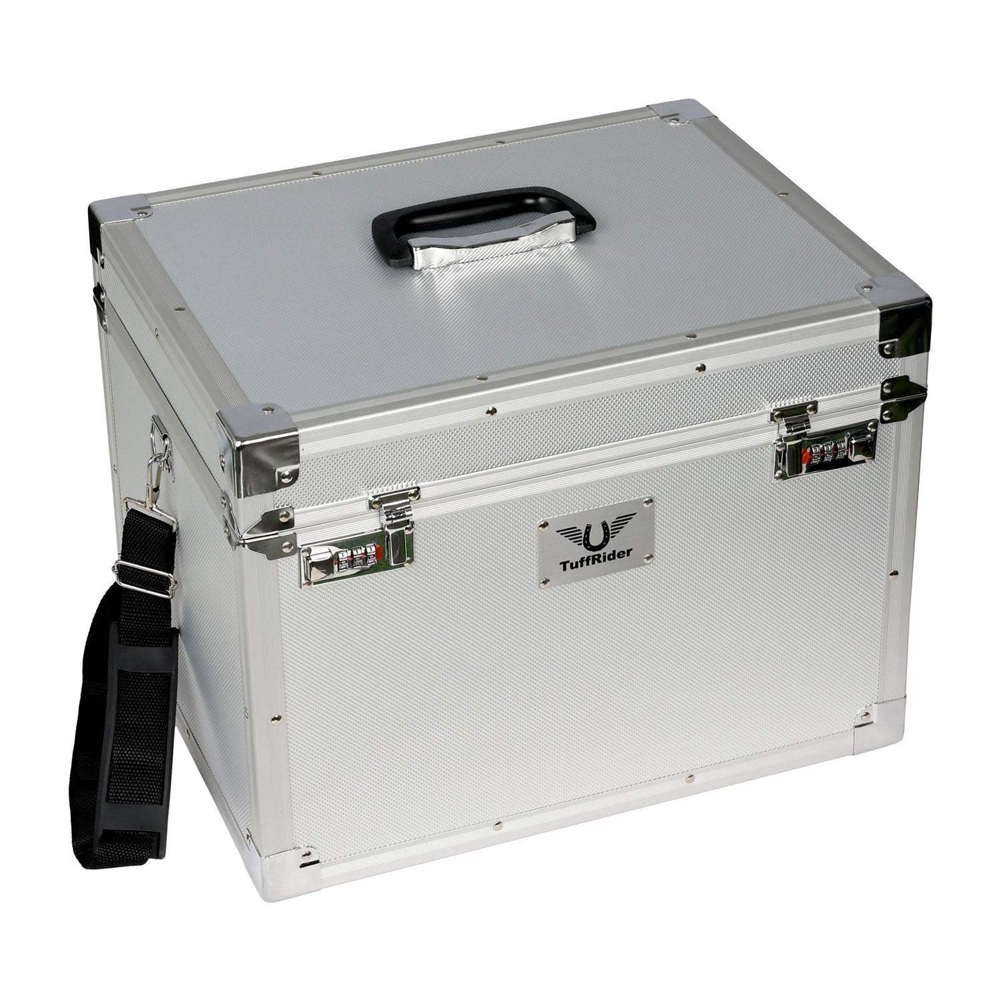 TuffRider Aluminium Grooming Box - Breeches.com - Flyclothing LLC