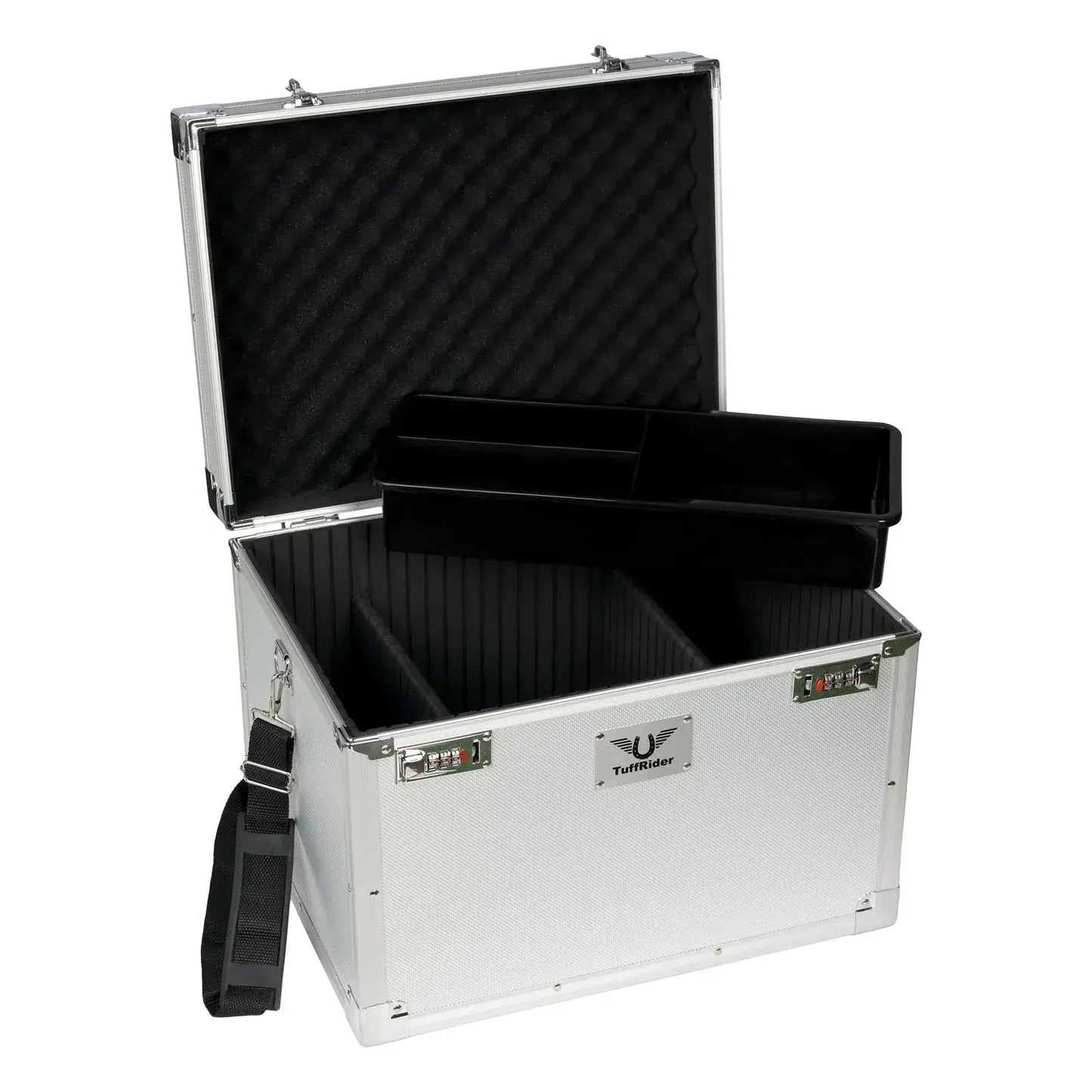 TuffRider Aluminium Grooming Box - Breeches.com - Flyclothing LLC