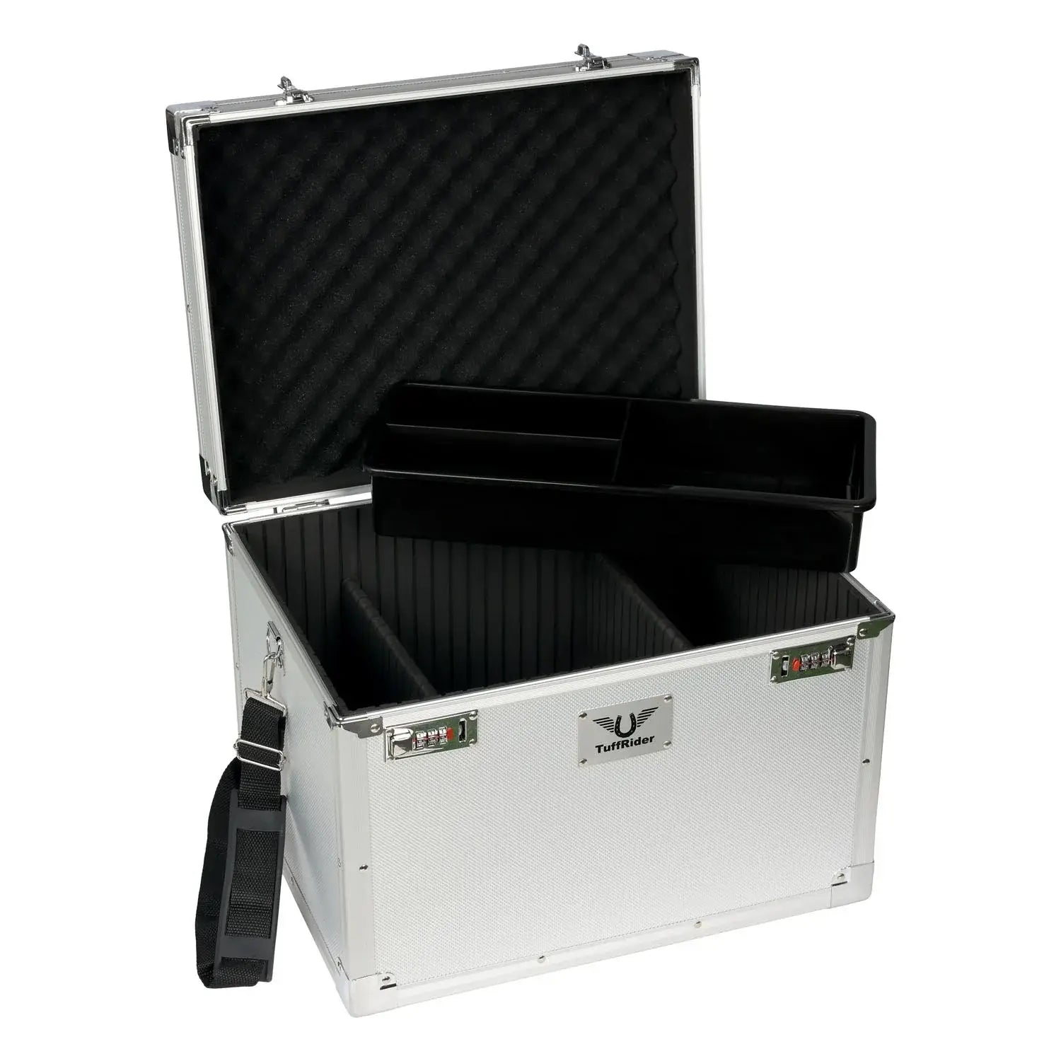 TuffRider Aluminium Grooming Box - Breeches.com - Flyclothing LLC