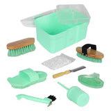TuffRider Ultimate Groom Box Kit 8 pieces - Breeches.com - Flyclothing LLC