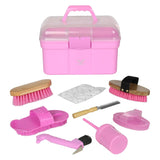 TuffRider Ultimate Groom Box Kit 8 pieces - Breeches.com - Flyclothing LLC