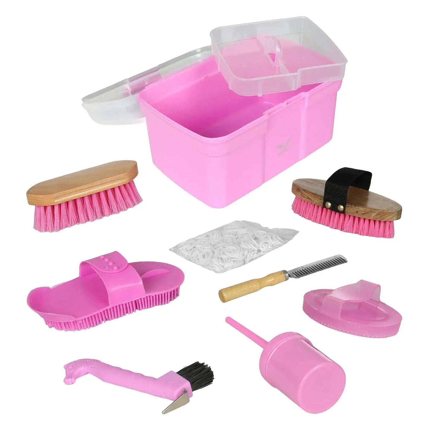 TuffRider Ultimate Groom Box Kit 8 pieces - Breeches.com - Flyclothing LLC