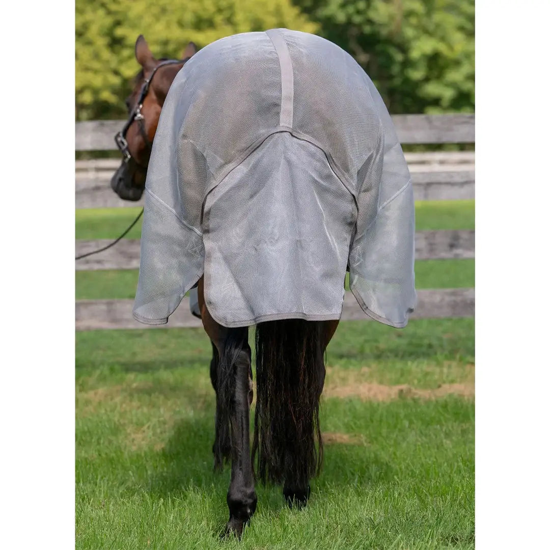 TuffRider NevaTear Technical Standard Neck Fly Sheet - Breeches.com - Flyclothing LLC