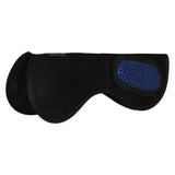 TuffRider GelX Airflow Shaped Rear Riser Pad - Breeches.com - Flyclothing LLC