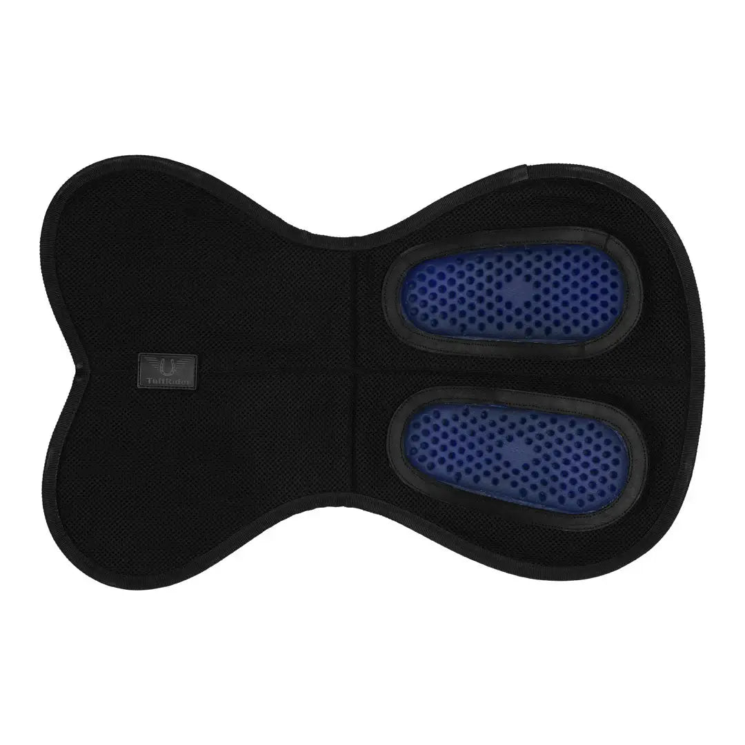 TuffRider GelX Airflow Shaped Rear Riser Pad - Breeches.com - Flyclothing LLC