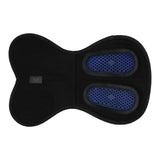 TuffRider GelX Airflow Shaped Rear Riser Pad - Breeches.com - Flyclothing LLC