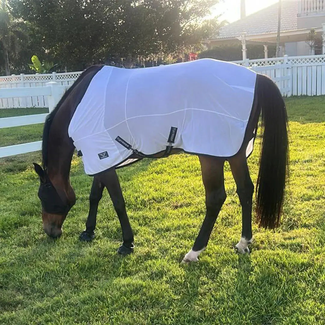 TuffRider Comfy Mesh Stretch Fly Sheet - Breeches.com - Flyclothing LLC