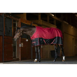 TuffRider Comfy Fit 1200 D RipStop Waterproof/Breathable Comfy Winter Turnout Blanket Medium Weight 200 GSM Standard Neck W/Adjustable Neck - Breeches.com - Flyclothing LLC