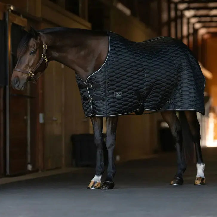 TuffRider Kozy Komfort Stable Blanket With Diamond Quilting -420 D 200 GSM of fill - Breeches.com - Flyclothing LLC