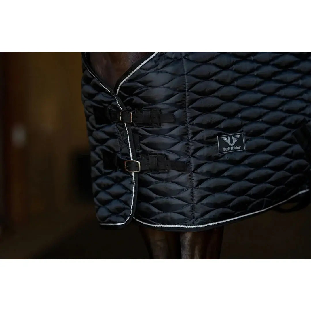 TuffRider Kozy Komfort Stable Blanket With Diamond Quilting -420 D 200 GSM of fill - Breeches.com - Flyclothing LLC