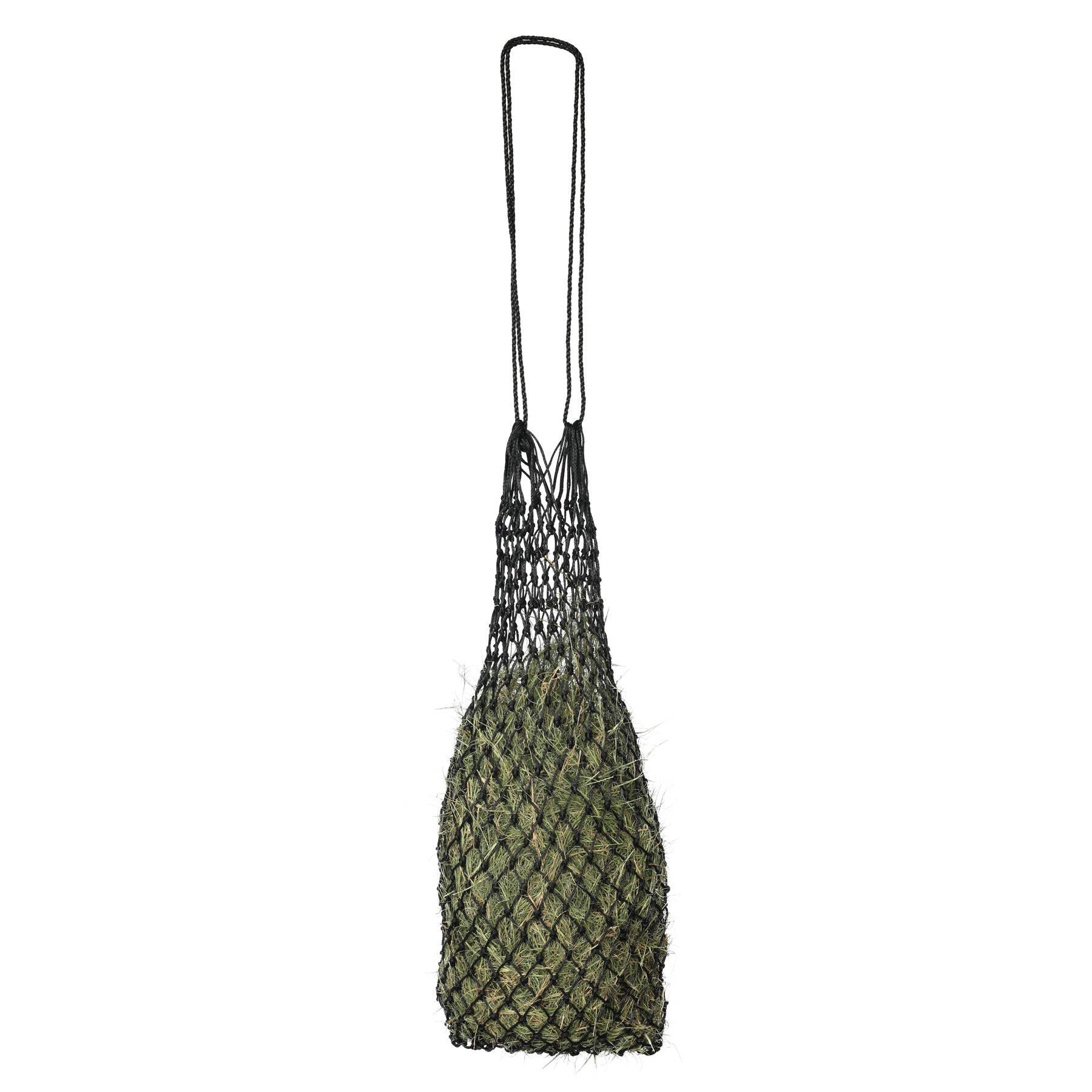 TuffRider Slow Feed Hay Net: 42" Length, 1.5" holes - Breeches.com - Flyclothing LLC