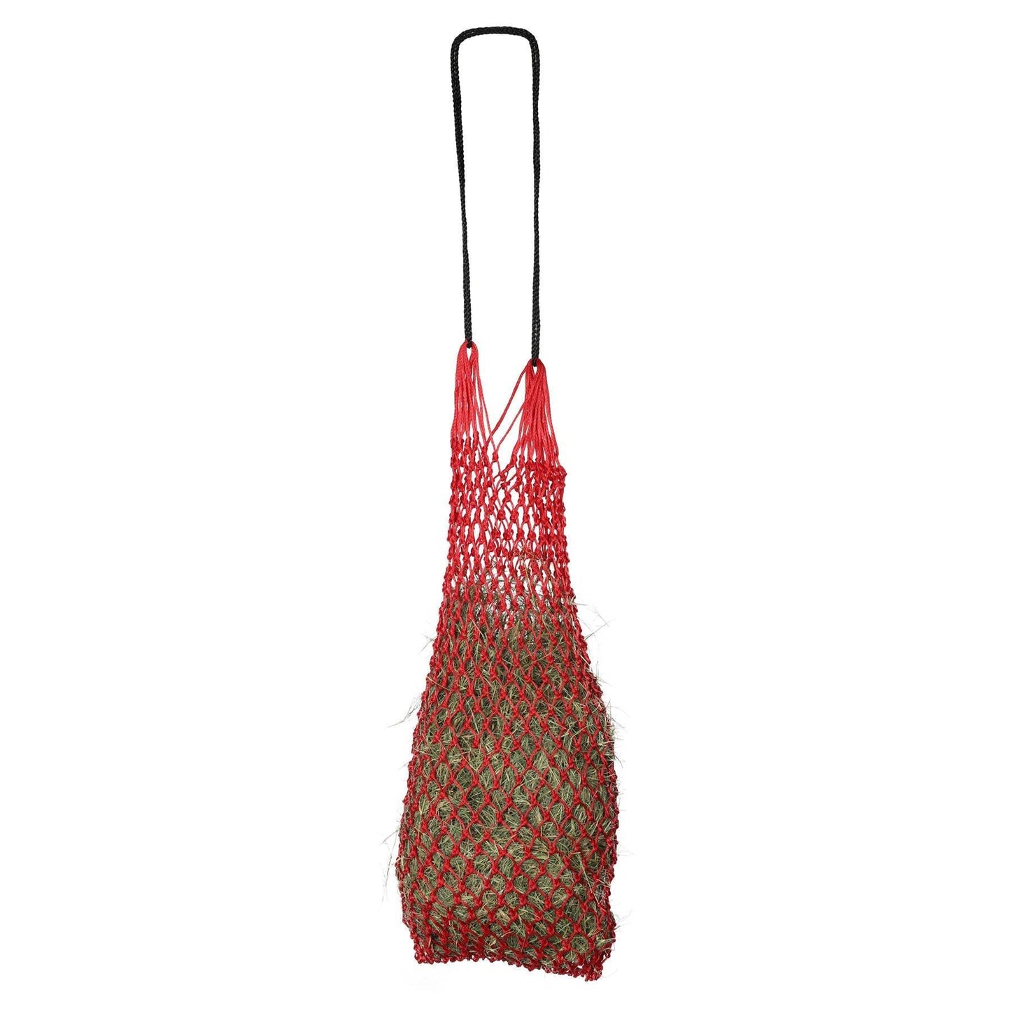 TuffRider Slow Feed Hay Net: 42" Length, 1.5" holes - Breeches.com - Flyclothing LLC