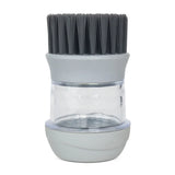 TuffRider Hoof Brush With Liquid Soap Dispenser - Breeches.com - Flyclothing LLC