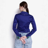 TuffRider Ladies ADEY Double Collar Shirt - Breeches.com - Flyclothing LLC