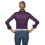 TuffRider Girls ADEY Double Collar Shirt - Breeches.com - Flyclothing LLC