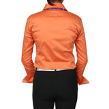 TuffRider Girls ADEY Double Collar Shirt - Breeches.com - Flyclothing LLC
