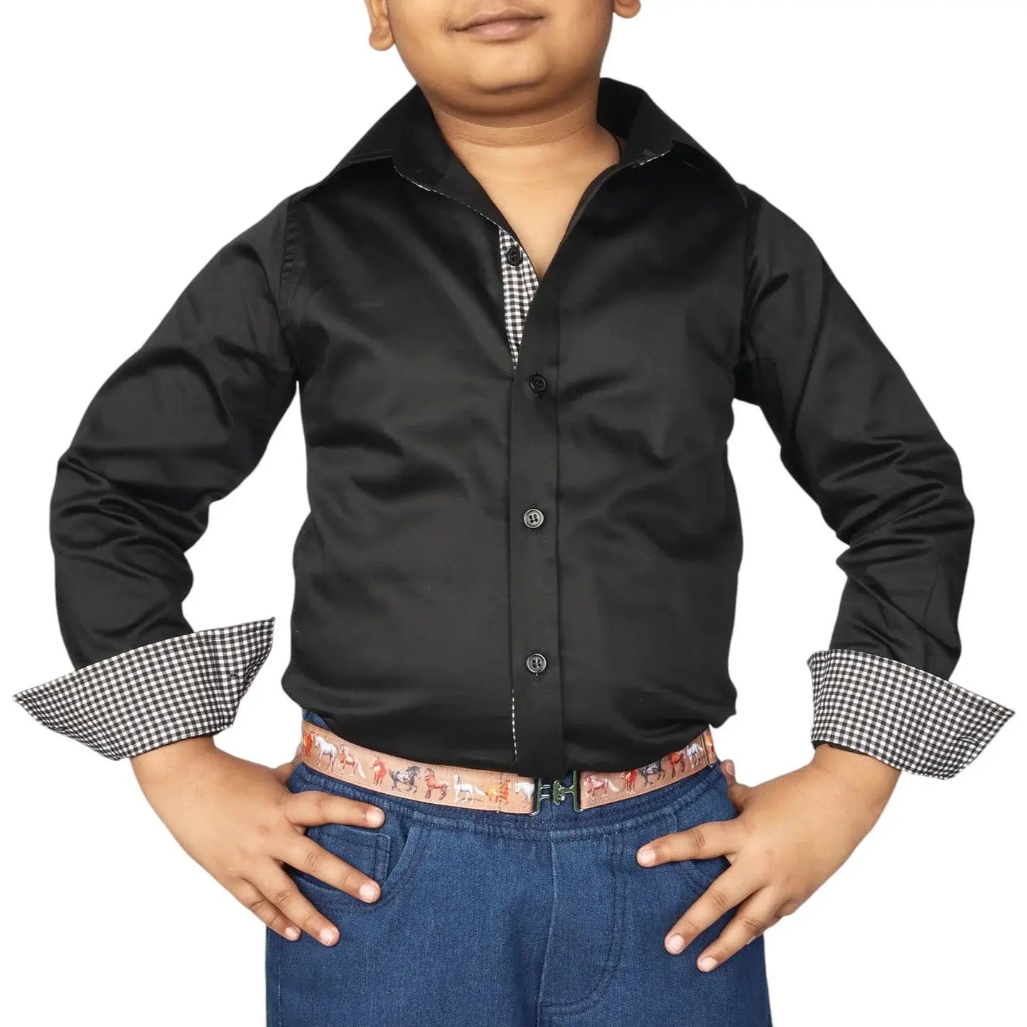 TuffRider Boys ADEY Shirt - Breeches.com - Flyclothing LLC