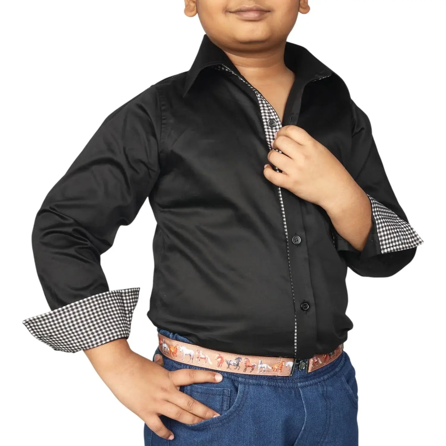 TuffRider Boys ADEY Shirt - Breeches.com - Flyclothing LLC