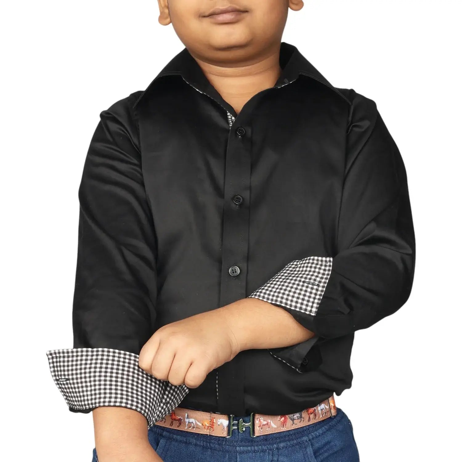 TuffRider Boys ADEY Shirt - Breeches.com - Flyclothing LLC