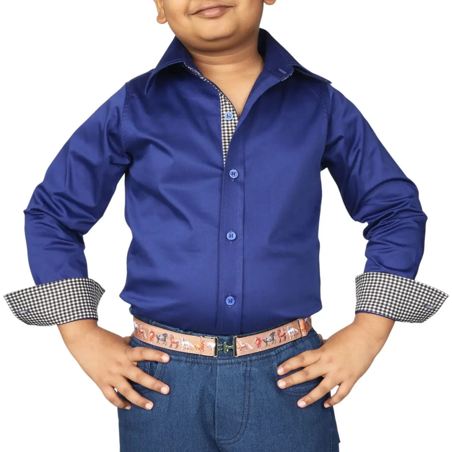 TuffRider Boys ADEY Shirt - Breeches.com - Flyclothing LLC