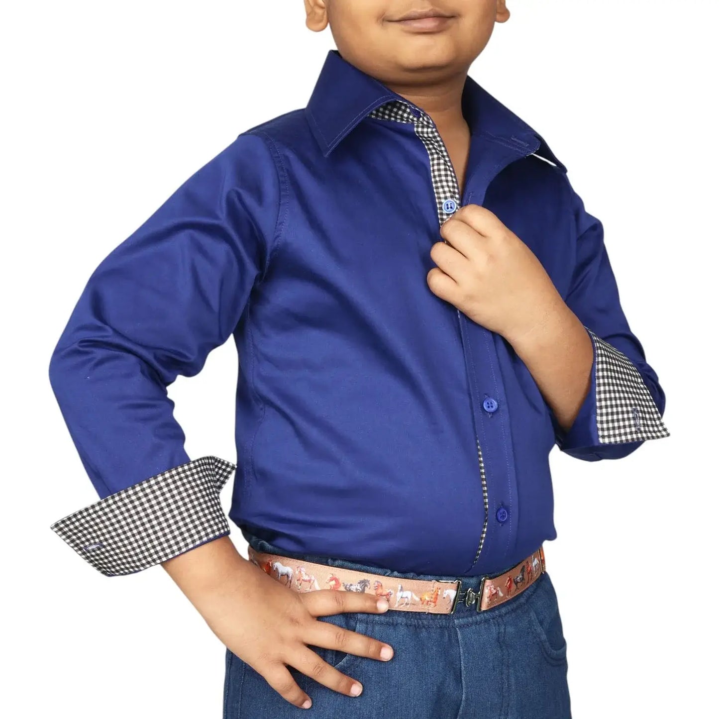 TuffRider Boys ADEY Shirt - Breeches.com - Flyclothing LLC