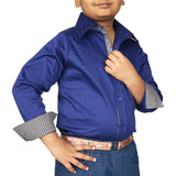 TuffRider Boys ADEY Shirt - Breeches.com - Flyclothing LLC